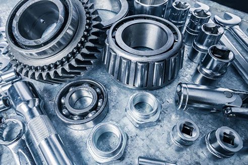 Stock Parts