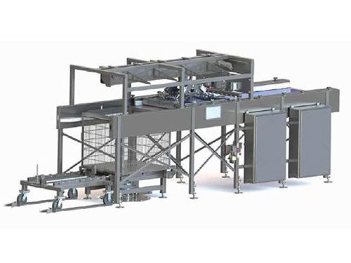 Sterilizing & Pasteurizing Retort Machines - Batch Retorts & Retort ...
