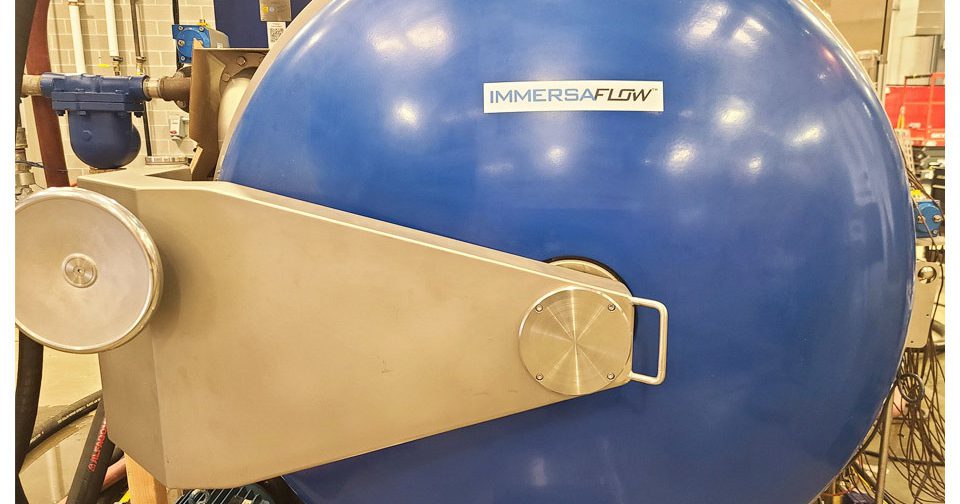 Batch Sterilization Retort Machinery - ImmersaFlow™ | Stock America